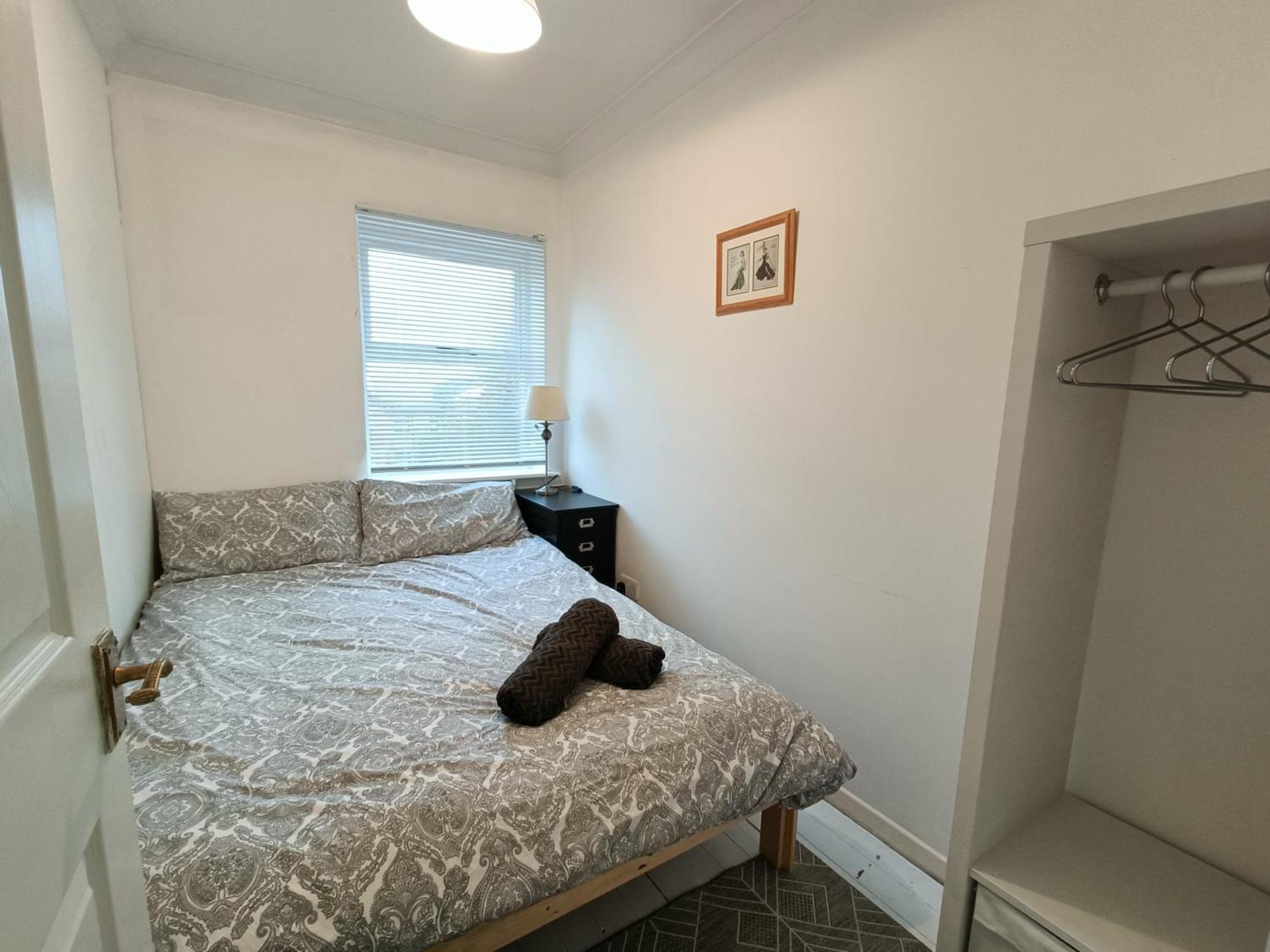 2 Bed Functional House Close To Manor Park Train Station Londýn Exteriér fotografie